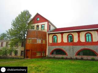 Фото Отель Chateau Monolit г. İkinci Yeniyol